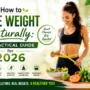 Lose weight Naturally
