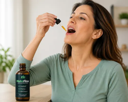 MetaFlow Review: Does It Really Work for Blood Sugar Support? 13 MetaFlow Drop use