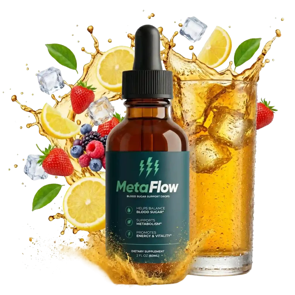 MetaFlow Review: Does It Really Work for Blood Sugar Support? 10 Metaflow Drop