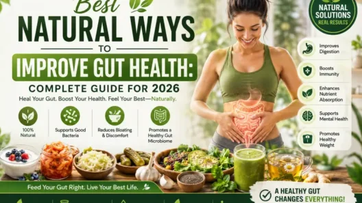Natural Gut Health