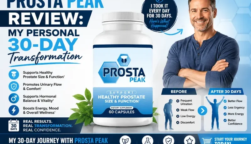 Prosta Peak