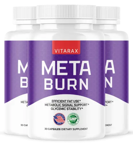 MetaBurn Review: Natural Metabolism Support for Daily Energy 11 MetaBurn