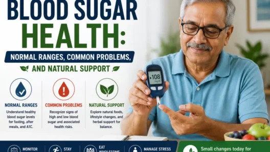 Blood Sugar Health