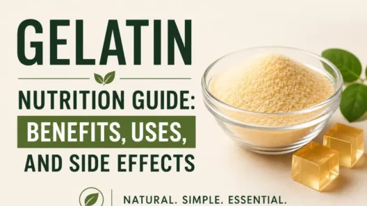 Gelatin