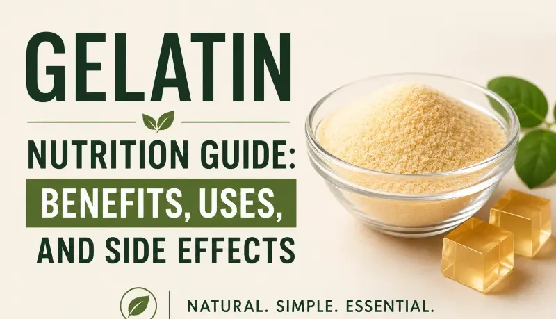 Gelatin