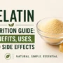 Gelatin