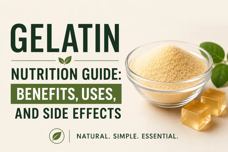 Gelatin