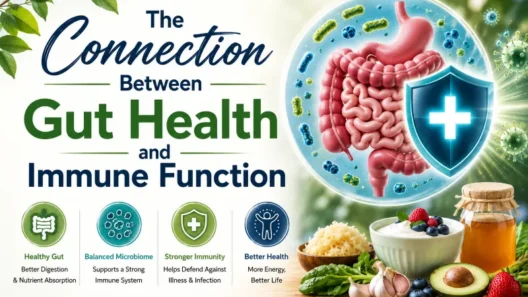Gut Health and Immune Function