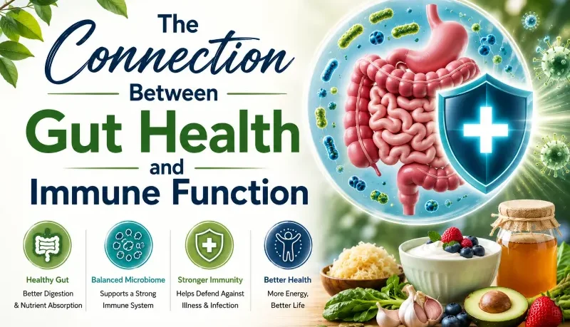 Gut Health and Immune Function