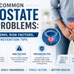 Prostate Health Problems