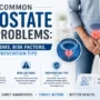 Prostate Health Problems