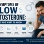 Symptoms of Low Testosterone