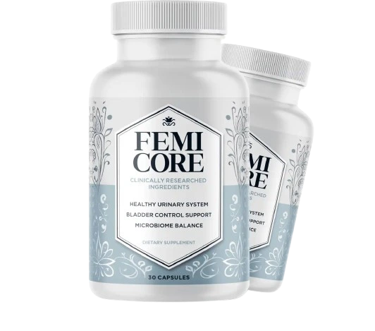 Femicore Bottles 