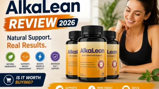 AlkaLean Review