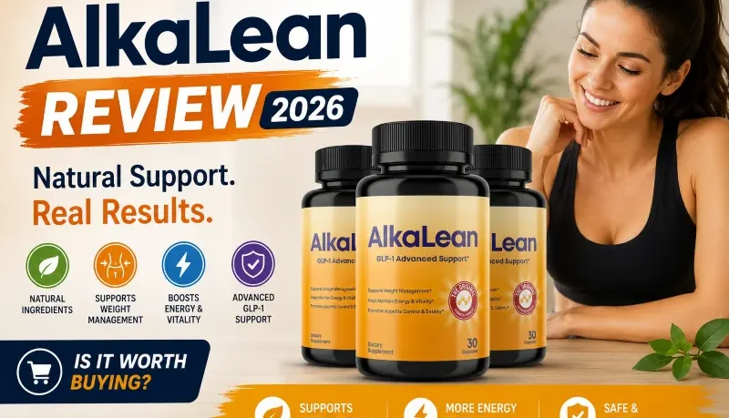 AlkaLean Review