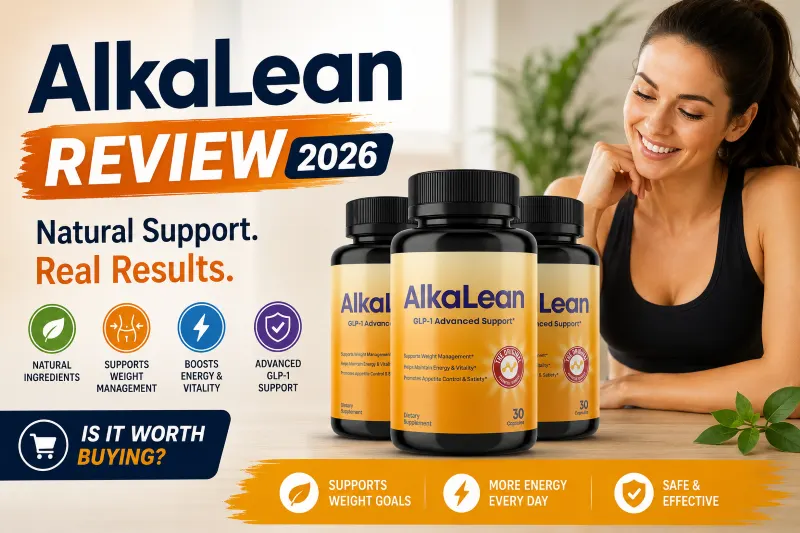 AlkaLean Review