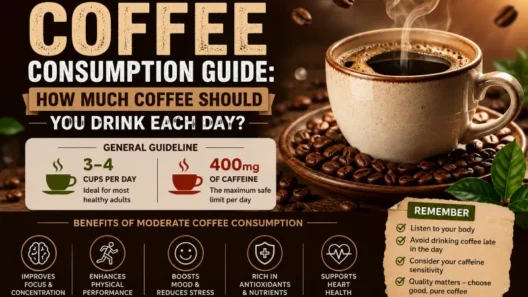 Coffee Consumption