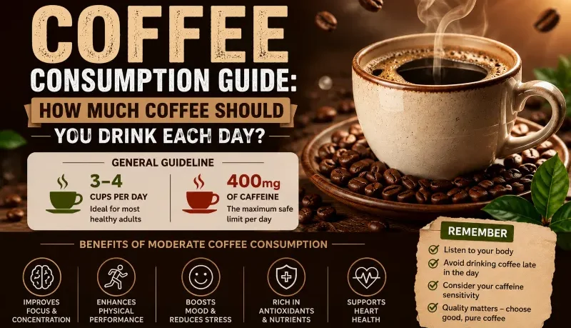 Coffee Consumption