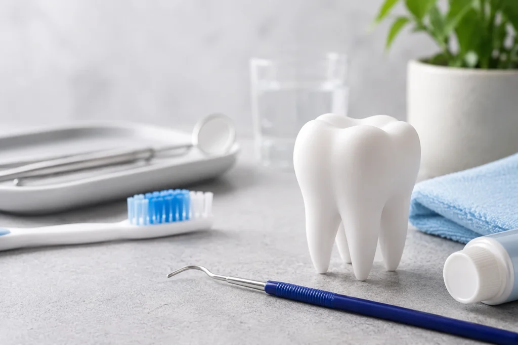 Dental and Oral Health: Importance, Benefits, and Tips for Adults 10 Denal and oral health
