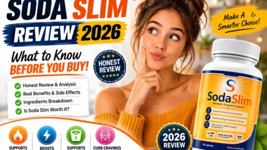 Soda Slim Review