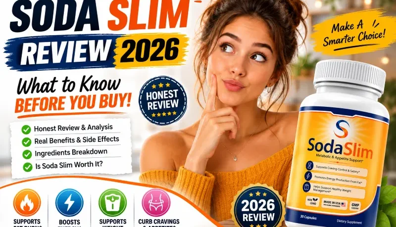 Soda Slim Review