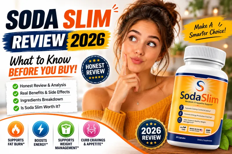 Soda Slim Review