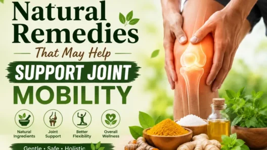 Support Joint Mobility