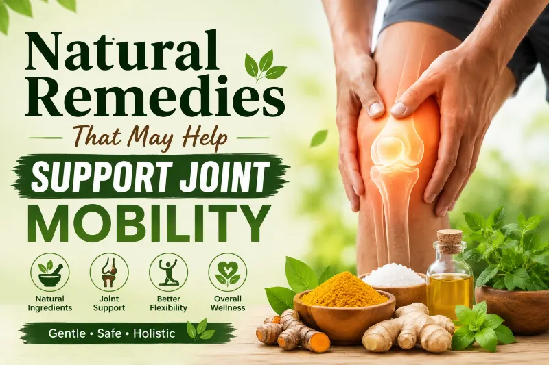 Support Joint Mobility