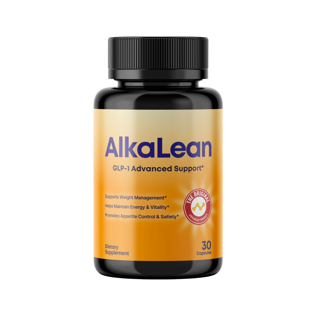 AlkaLean Review 2026: Ingredients, Benefits, Side Effects & Is It Worth Buying? 11 alkaLean-1-bottle