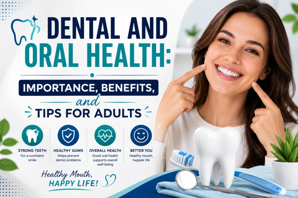 dental and oral health