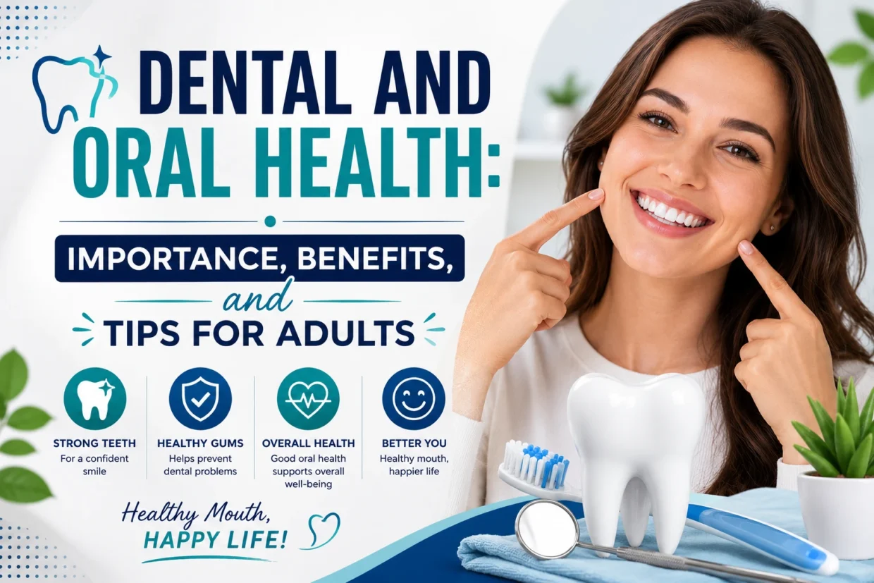dental and oral health