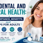 dental and oral health