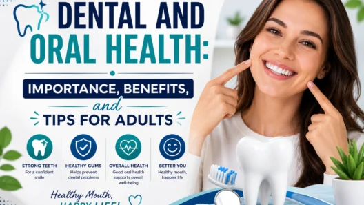 dental and oral health