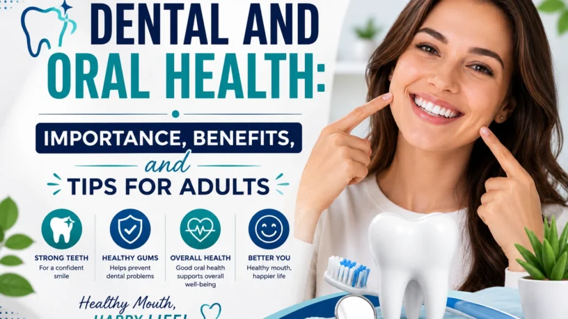 dental and oral health