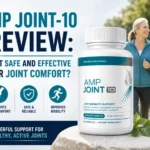 AMP Joint-10 Review
