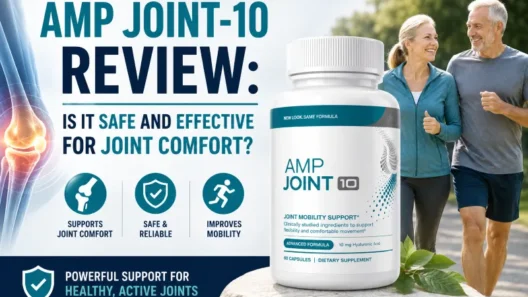 AMP Joint-10 Review
