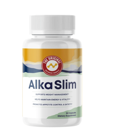 AlkaSlim Review 2026: Does It Really Work for Weight Loss? 12 Alkaslim