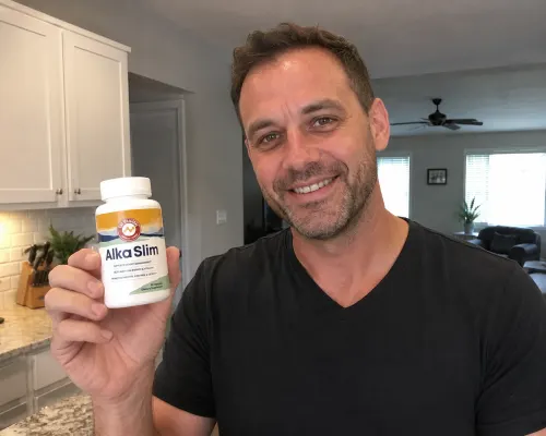 AlkaSlim Review 2026: Does It Really Work for Weight Loss? 10 Alkaslim