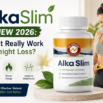 Alkaslim Review