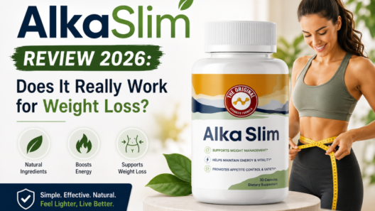 Alkaslim Review