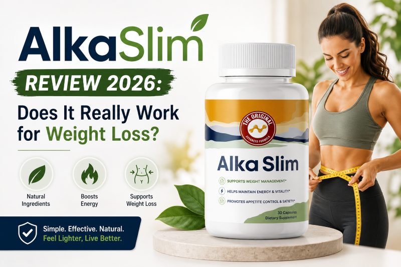 Alkaslim Review
