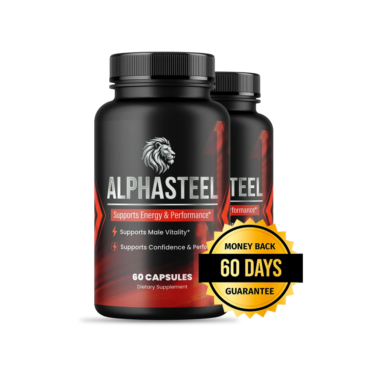Alpha Steel