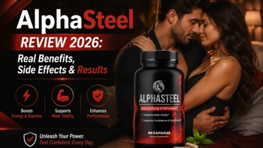 AlphaSteel Review