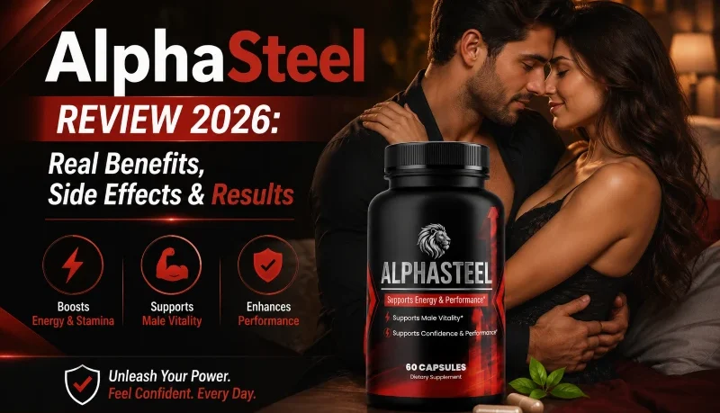 AlphaSteel Review