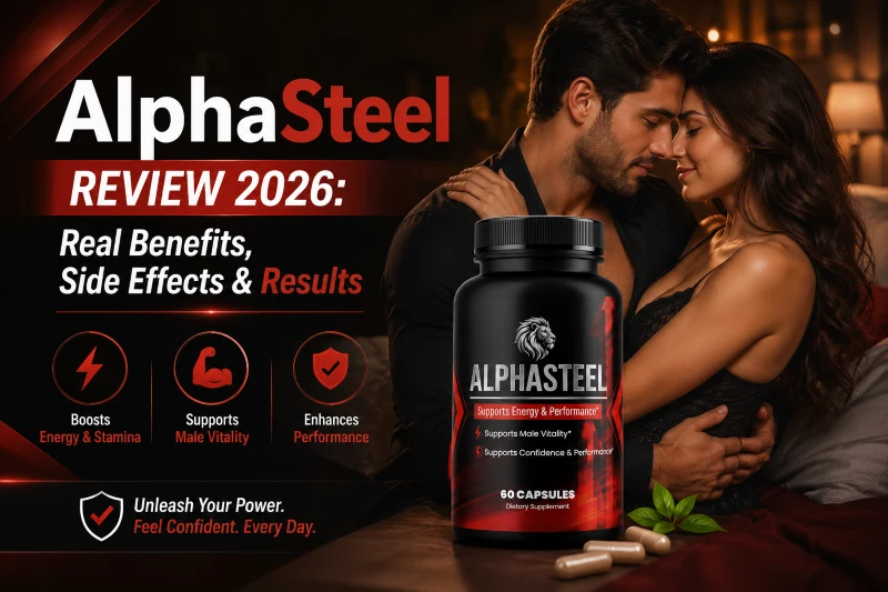 AlphaSteel Review