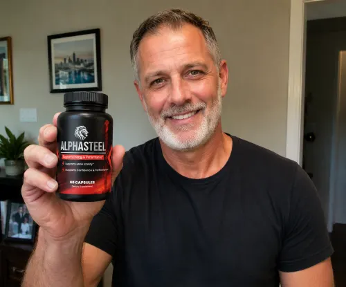 AlphaSteel
