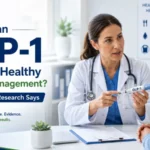 GLP-1 Support Healthy Weight Management