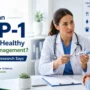 GLP-1 Support Healthy Weight Management