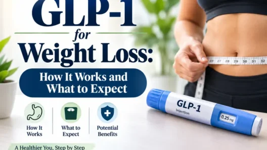 GLP-1 for Weight Loss