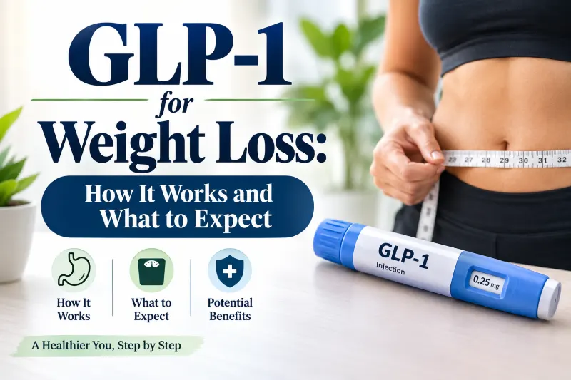 GLP-1 for Weight Loss